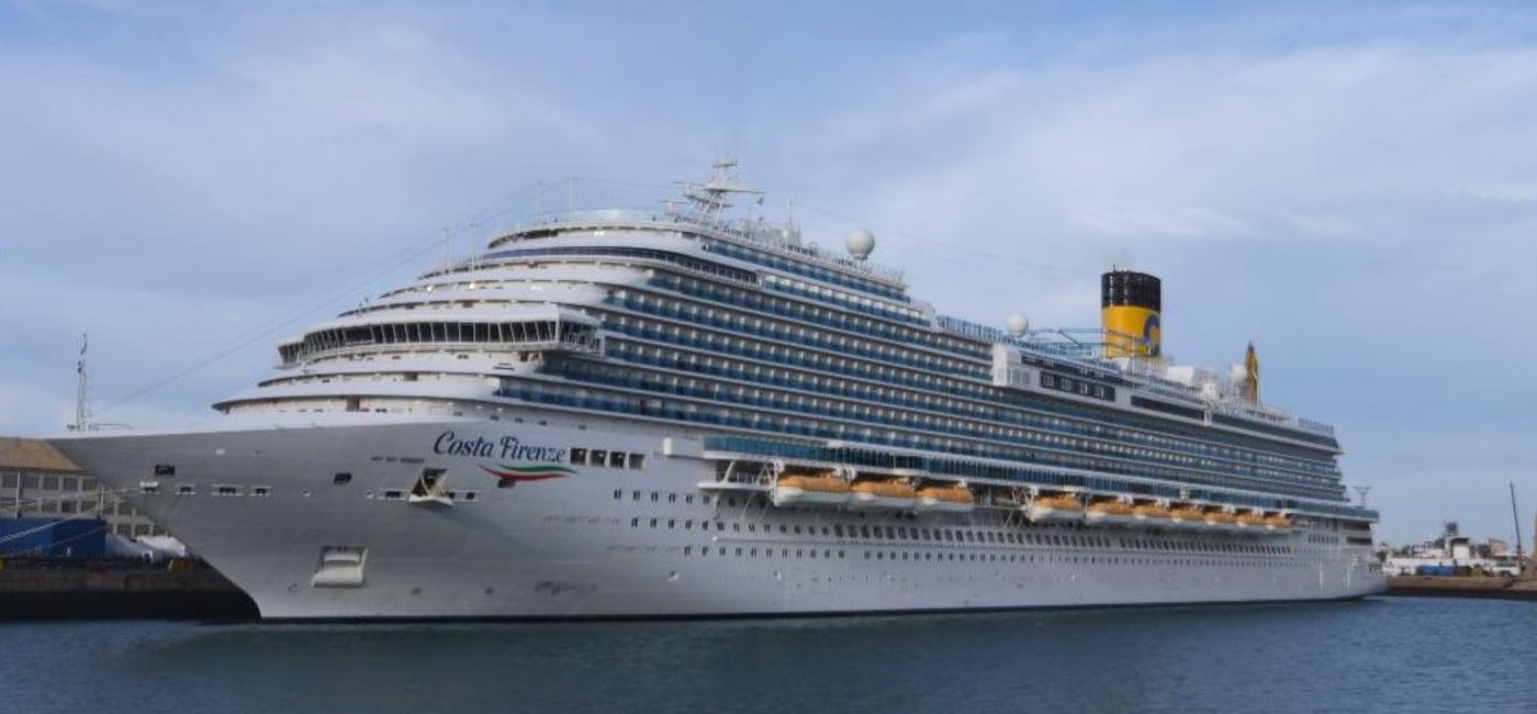 Image: Carnival Firenze will join Carnival Cruise Line, obtained from Costa Cruises.