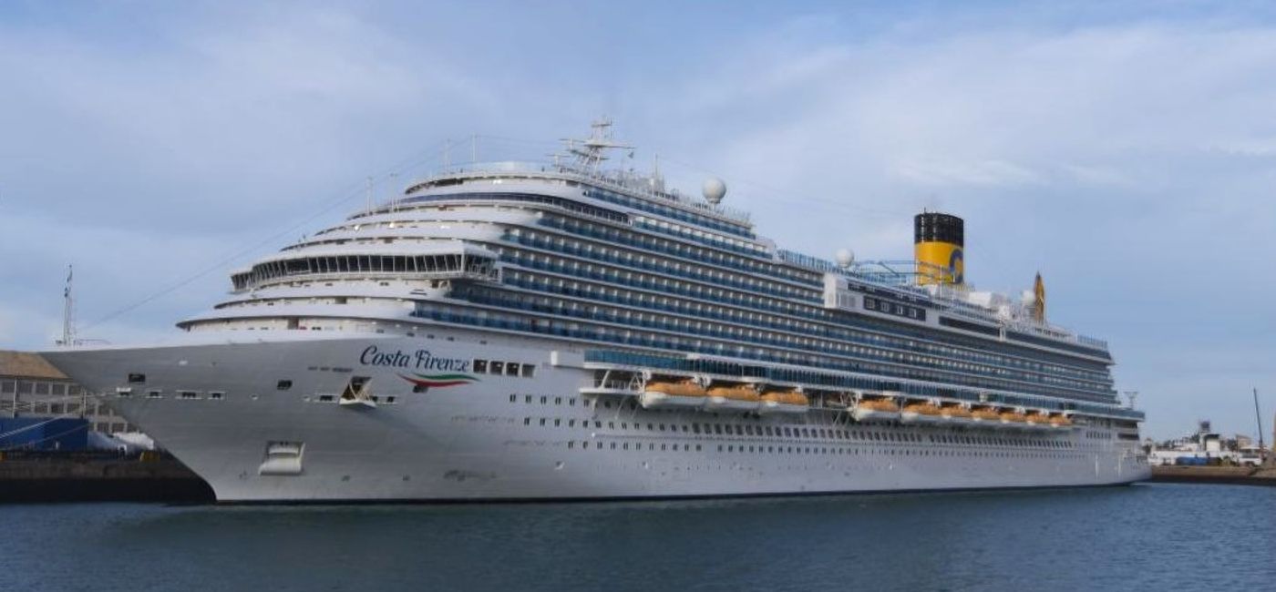 Image: Le Carnival Firenze a été acquis auprès de Costa Cruises