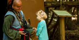 Oconaluftee Indian Village, indigenous tourism, eastern band of cherokee, native american tourism, AIANTA