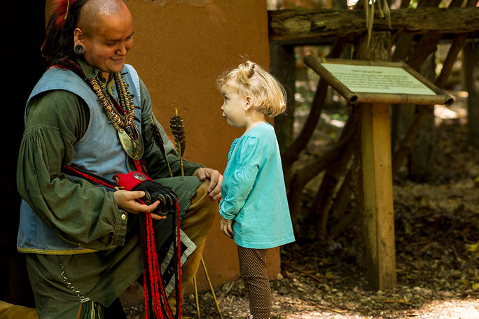 Oconaluftee Indian Village, indigenous tourism, eastern band of cherokee, native american tourism, AIANTA