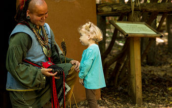 Oconaluftee Indian Village, indigenous tourism, eastern band of cherokee, native american tourism, AIANTA