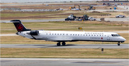 Aire Canada Jazz CRJ900