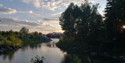 Prince's Island Park, Calgary