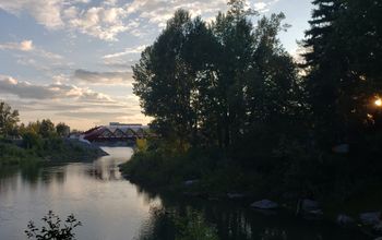 Prince's Island Park, Calgary