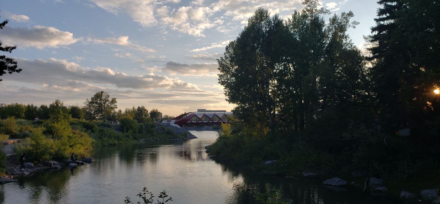 Image: Prince's Island Park, Calgary (Photo Credit: Jen Mallia)