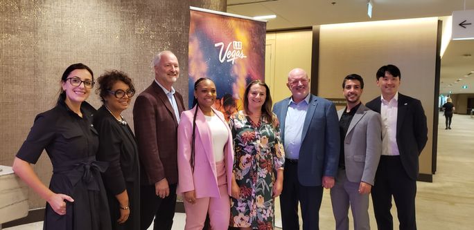 LVCVA team