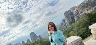 Sandy McLary, TTAND.