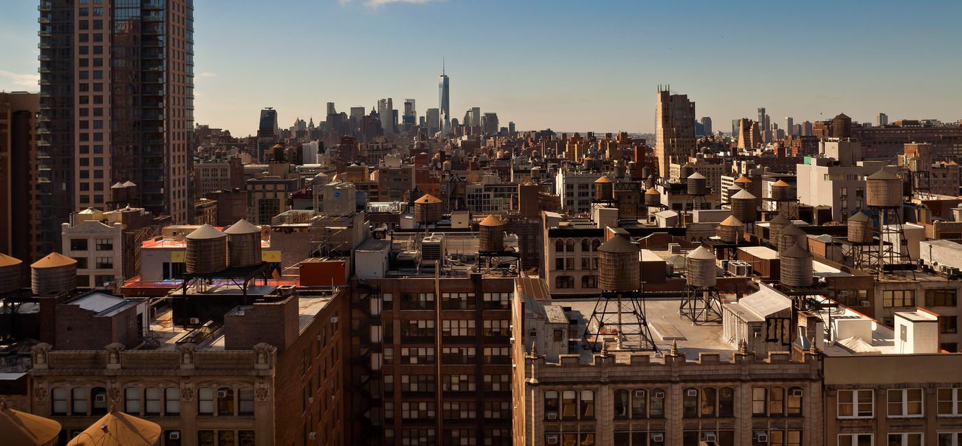 Image: Melia Innside New York Nomad Hotel (Photo Credit: Melia Hotels International)