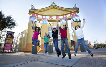 Children's Museum Houston