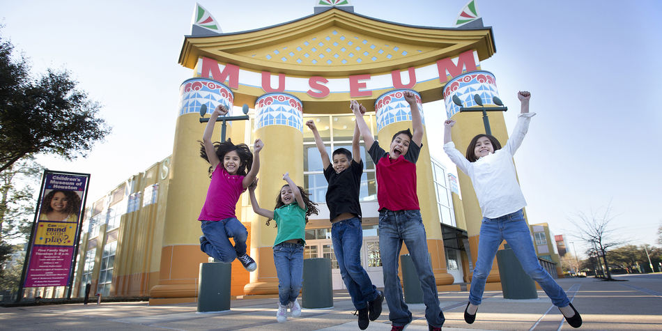 Children's Museum Houston