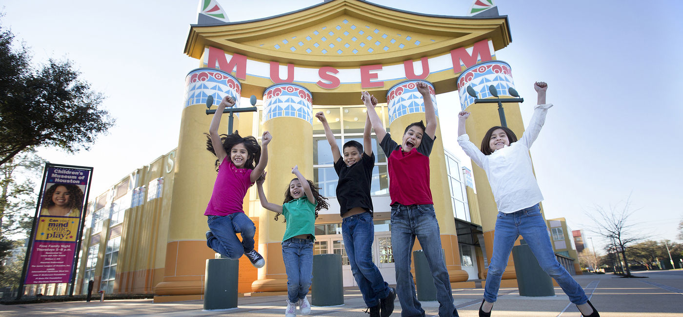 Image: Children's Museum Houston (Photo Credit: Visit Houston)
