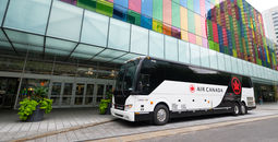 Air Canada City Shuttle Montreal