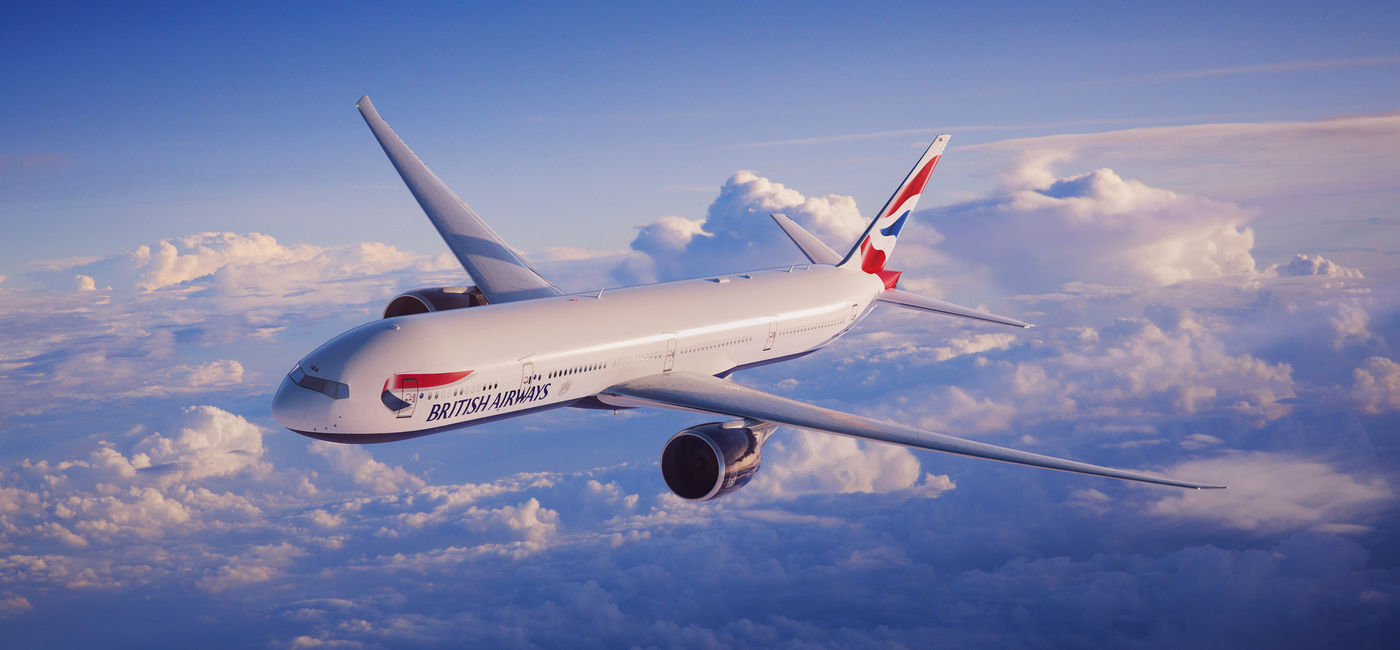 Image: Le X sera nettement plus grand que le 777-300 (Source: British Airways)