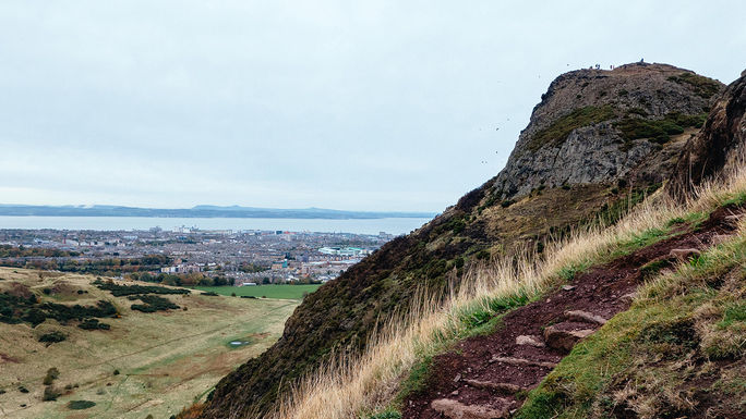 Arthur’s Seat Arthur’s Seat