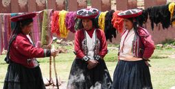 Avanti Destinations, eco-friendly travel, peru, Misminay, sacred valley, indigenous tourism