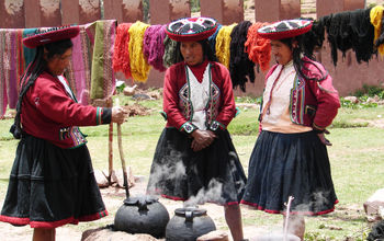 Avanti Destinations, eco-friendly travel, peru, Misminay, sacred valley, indigenous tourism