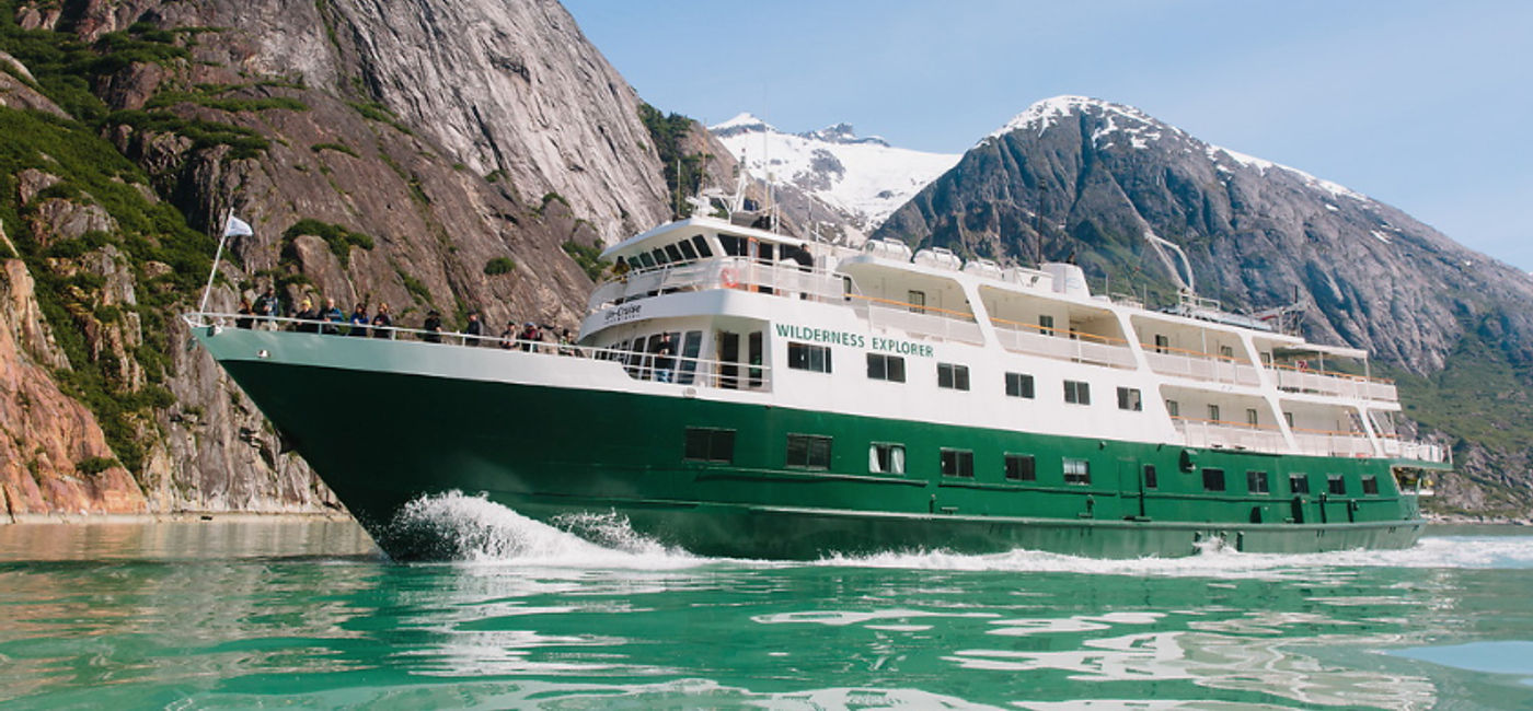 Image: Wilderness Explorer (Photo Credit: UnCruise Adventures)