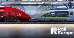 Eurostar Connections from London