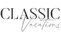 Classic Vacations?