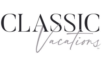 Classic Vacations updated logo 2025