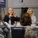 Advisors shared their perspectives on addressing evolving client needs during a Think Tank session at the GTM Luxury event.