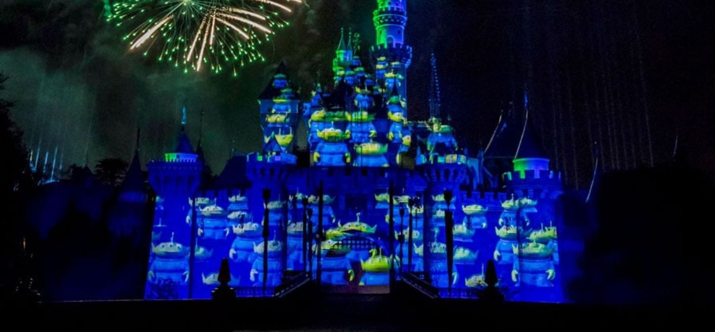 Image: Pixar Fest at Disneyland Resort. (Photo Credit: Disneyland Media)