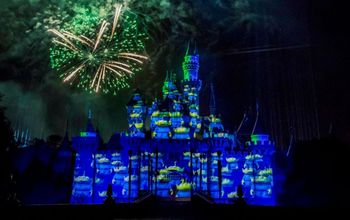 Pixar Fest at Disneyland Resort.