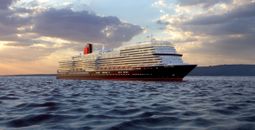 Cunard's Queen Anne.