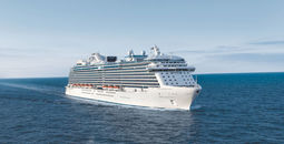 Princess Cruises' Regal Princess