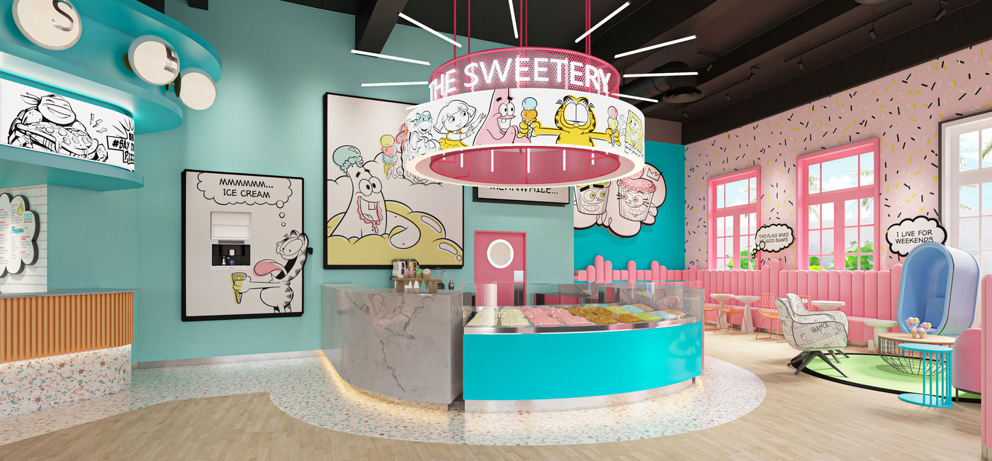 Image: The Sweetery at Nickelodeon Punta Cana
