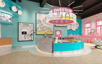 The Sweetery at Nickelodeon Punta Cana