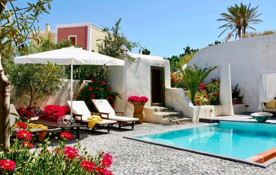 Upgrade Their Villa Vacation with Up to 15% Off Select Villas in Greece + Up to $1,000 Cashback for Your Clients