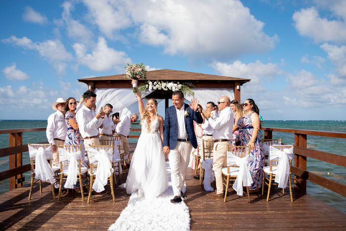 Weddings at Impressive Resorts Weddings at Impressive Resorts
