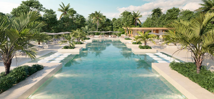 Palladium Hotel Group, Grand Palladium resorts, Grand Palladium Kantenah Resort