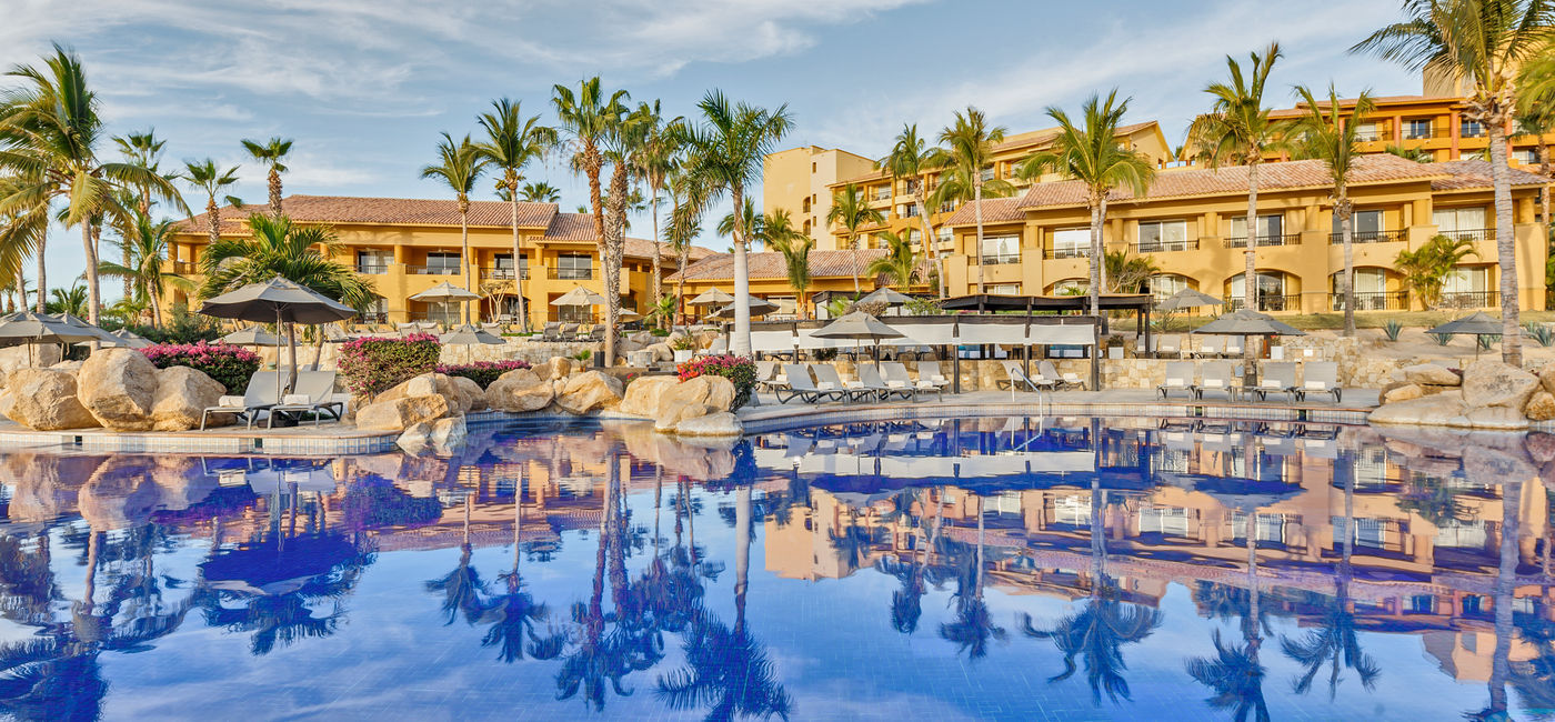 Image: Grand Fiesta Americana Los Cabos (Photo Credit: Fiesta Americana Travelty Collection)