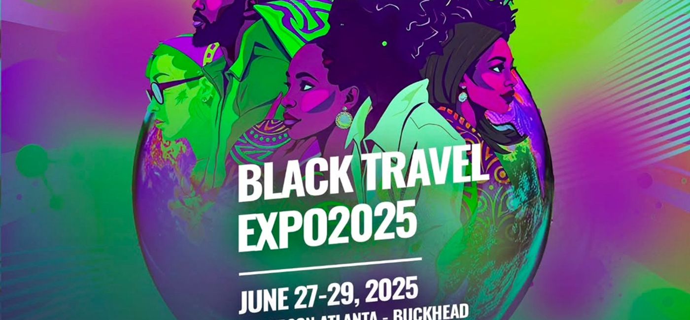 Image: The Black Travel Expo (BTE). (Photo Credit: Belvin Baldwin II)