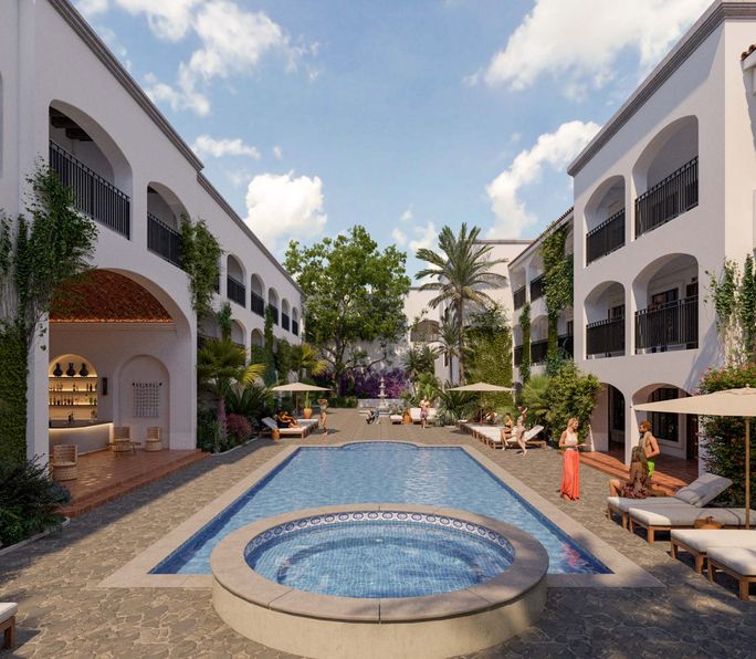 Tropicana Los Cabos Set to Make August Debut in San Jose del Cabo Tropicana Los Cabos Set to Make August Debut in San Jose del Cabo