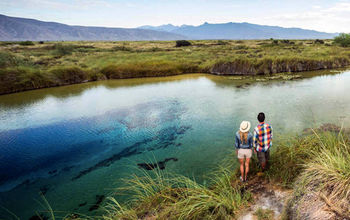 Poza Azul
