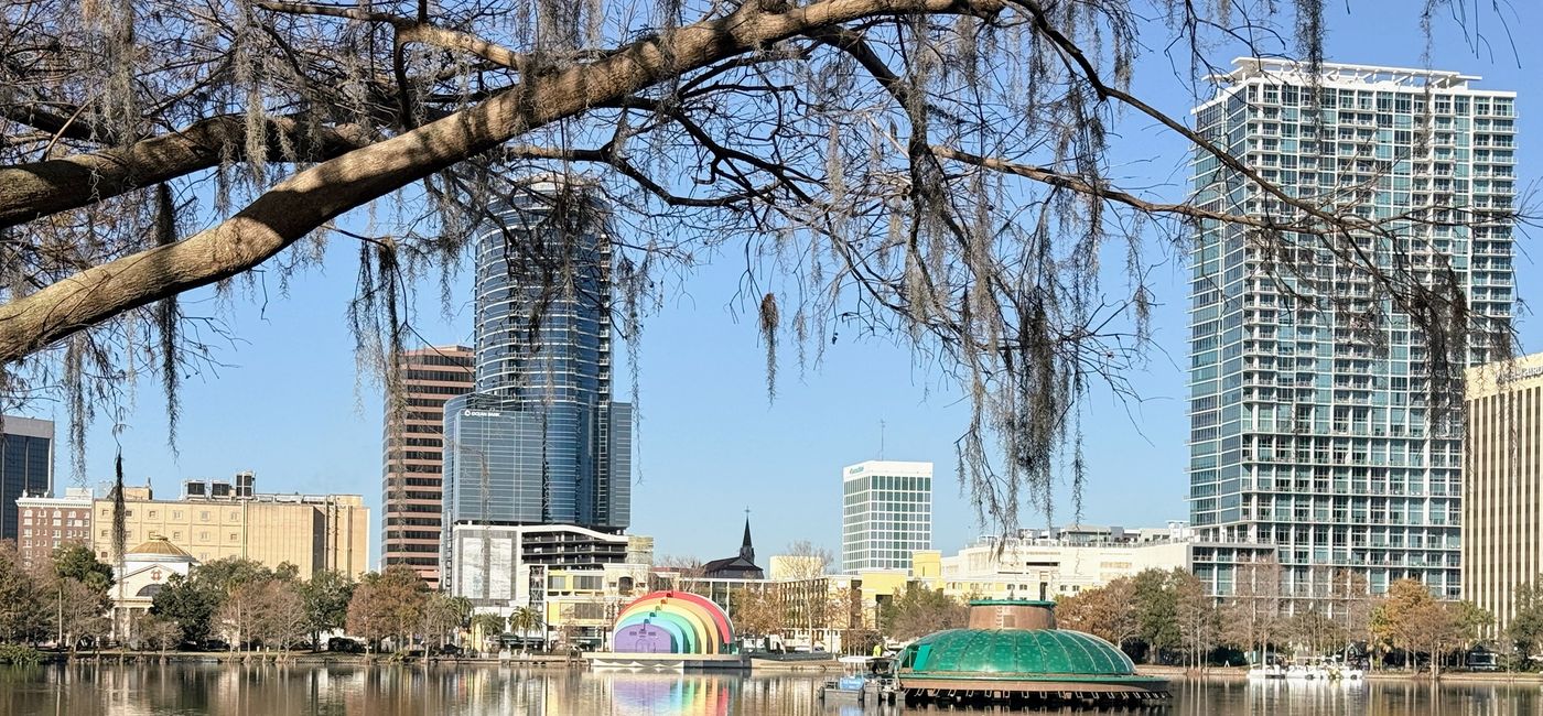 Orlando's Quiet Side Beyond Theme Parks