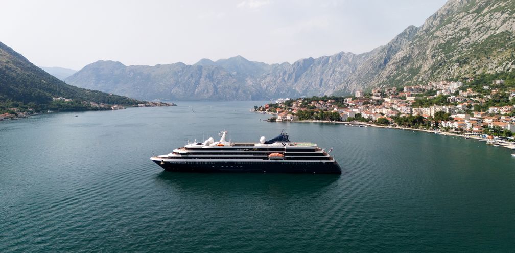 Atlas Ocean Voyages, world traveller, cruise ships, expedition cruise ship