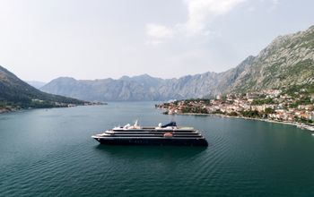 Atlas Ocean Voyages, world traveller, cruise ships, expedition cruise ship