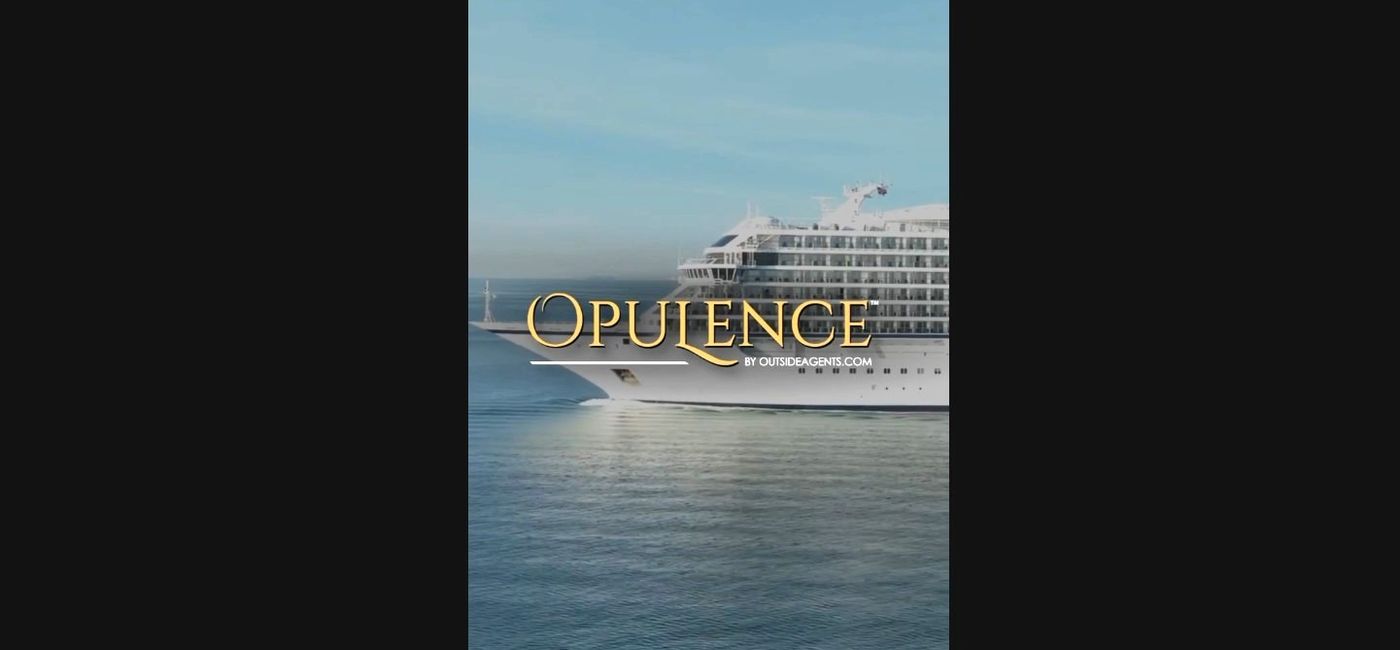 Photo: (Courtesy of Opulence by Outside Agents)
