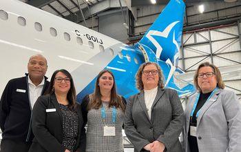 Transat Ontario Sales Team