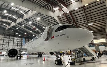 New Air Transat A321neo