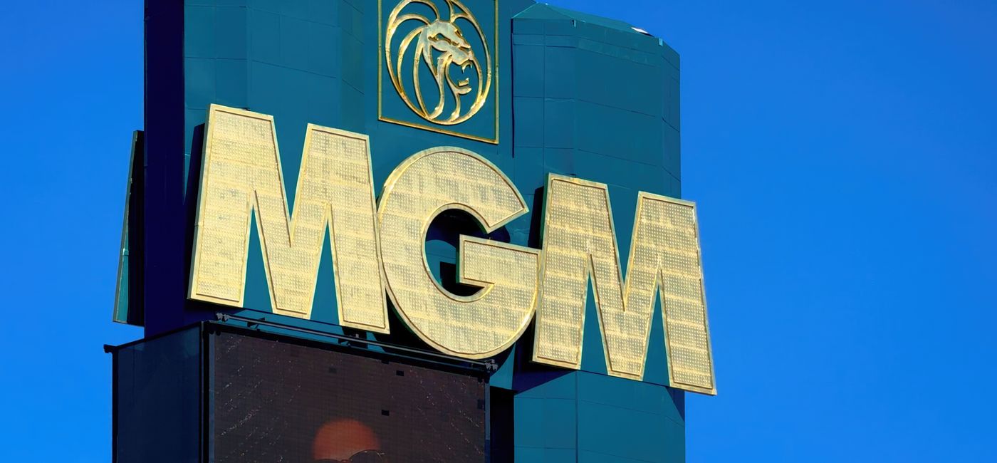 Image: MGM Grand Hotel and Casino in Las Vegas. (Photo Credit: 4kclips / Adobe Stock) MGM Resorts Dubai 2027