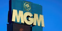 MGM Grand Hotel and Casino in Las Vegas.