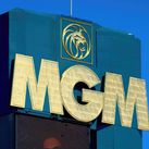 MGM Grand Hotel and Casino in Las Vegas.