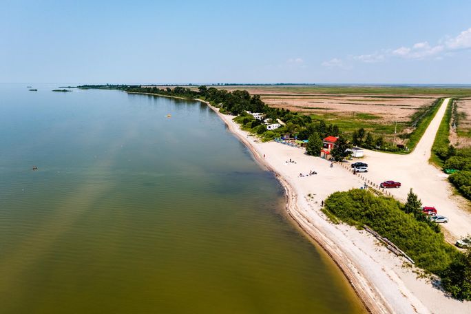 Surfside Beach Campground and RV Park