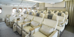 Emirates premium economy
