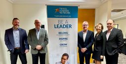 Travel Leaders Network 2025 news conference